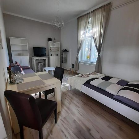 Apartman Matty V Tichom Dvore Priamo V Centre Pozsony Kültér fotó